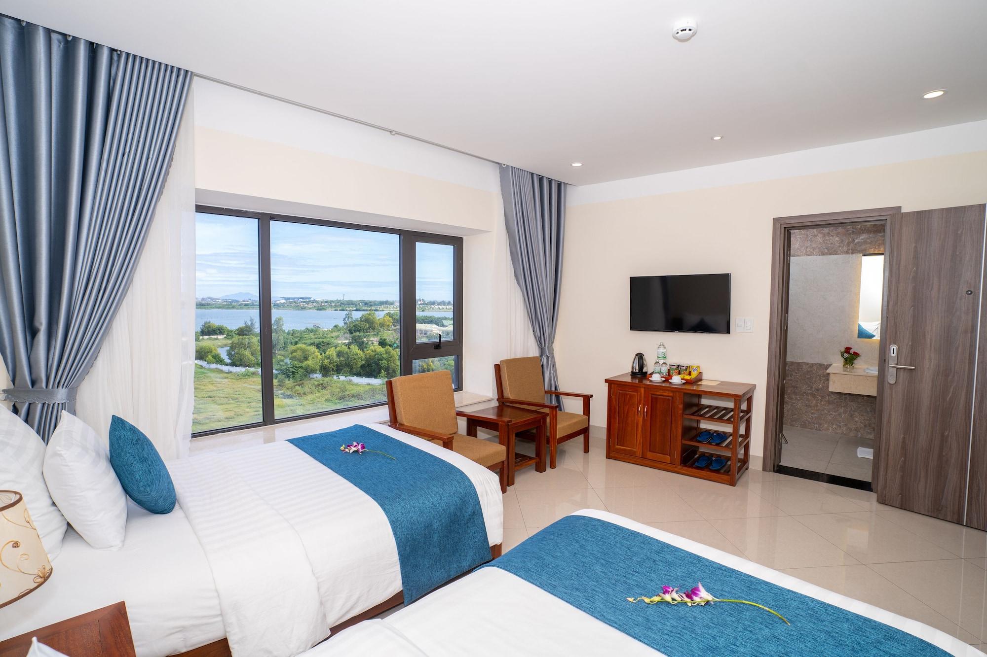 Habitación Navy Hotel Cam Ranh