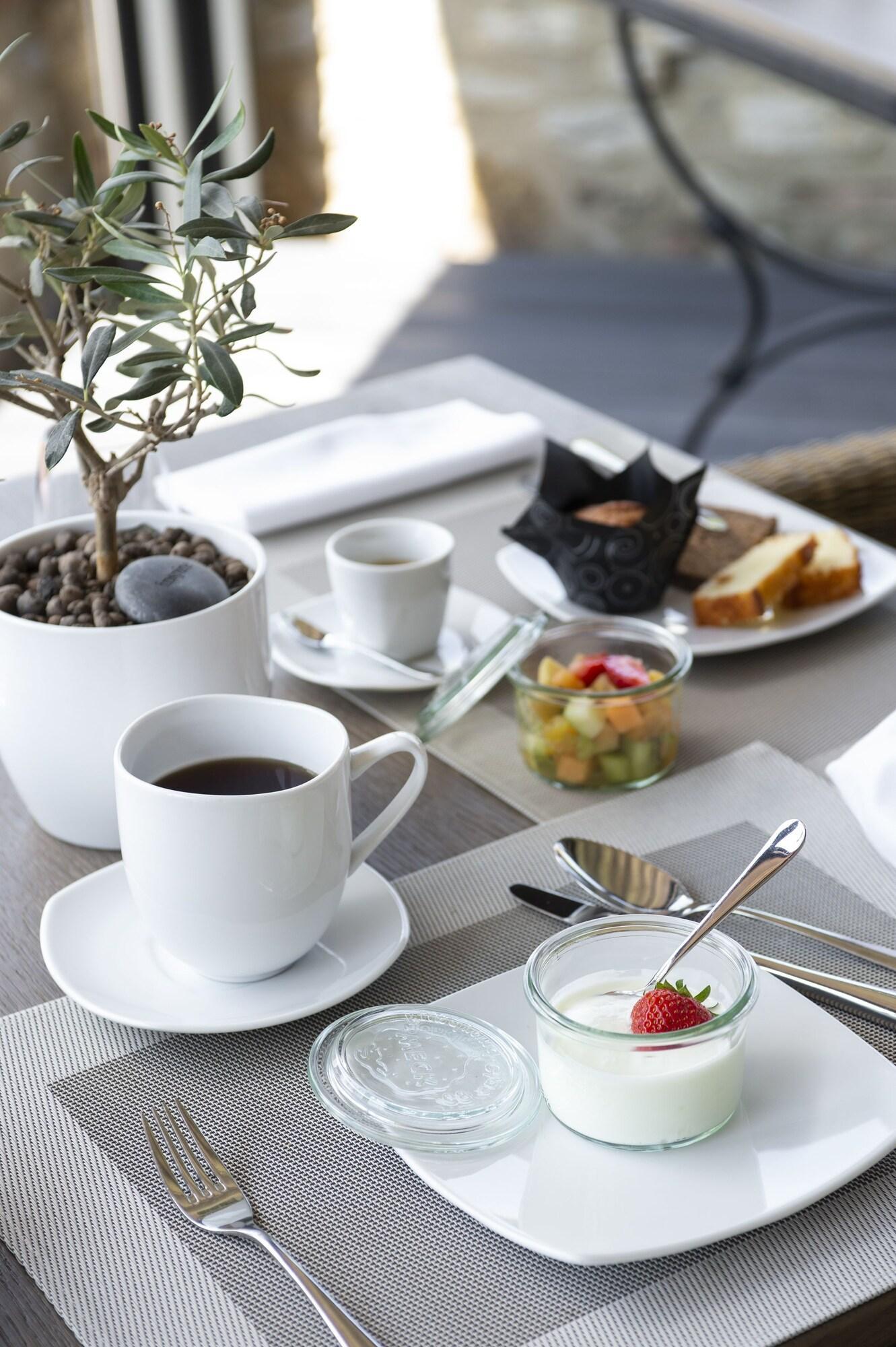 Restaurant Locanda le Piazze