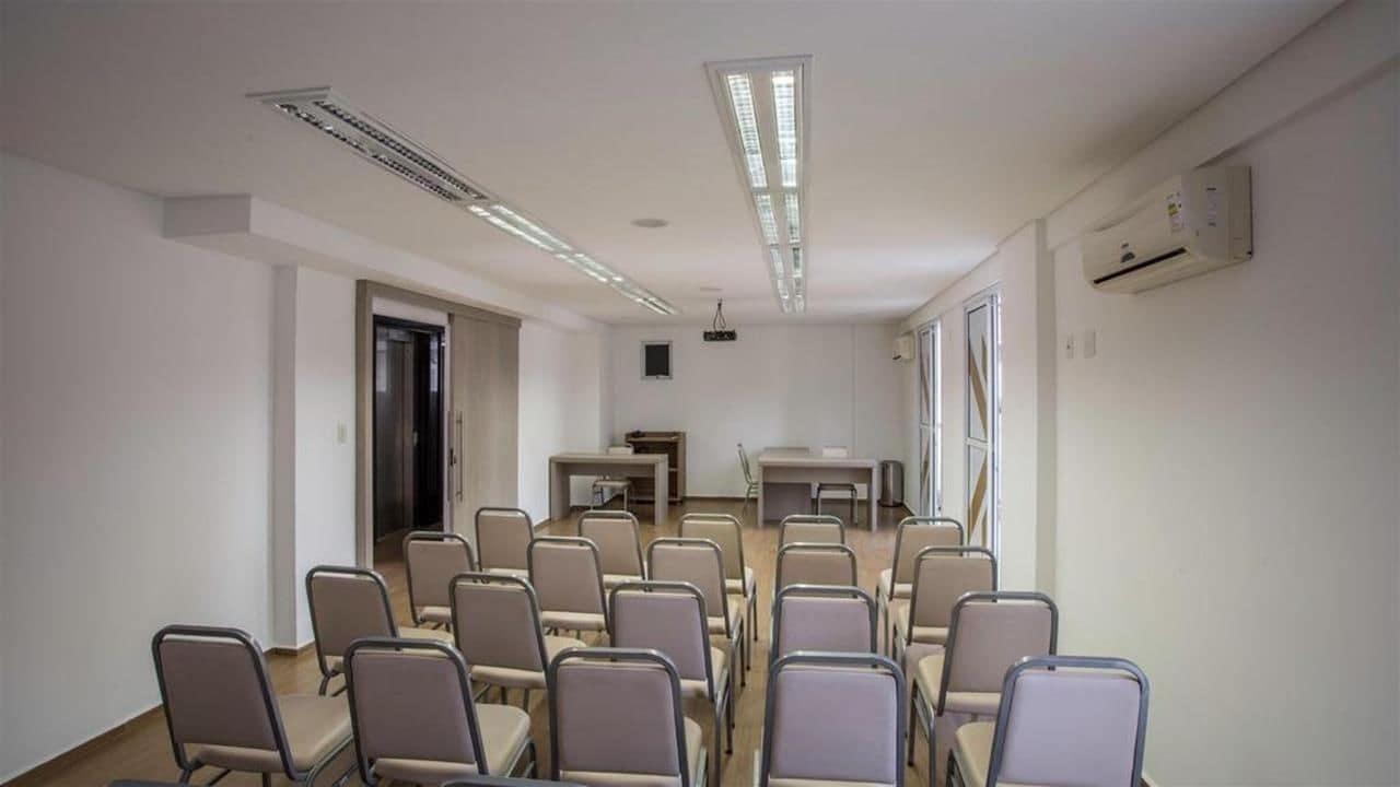 Sala de Reuniones Atlântico Golden Apart Hotel