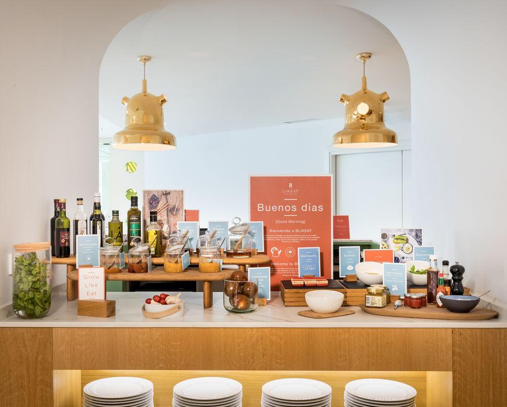 Hotel Barcelo Torre de Madrid