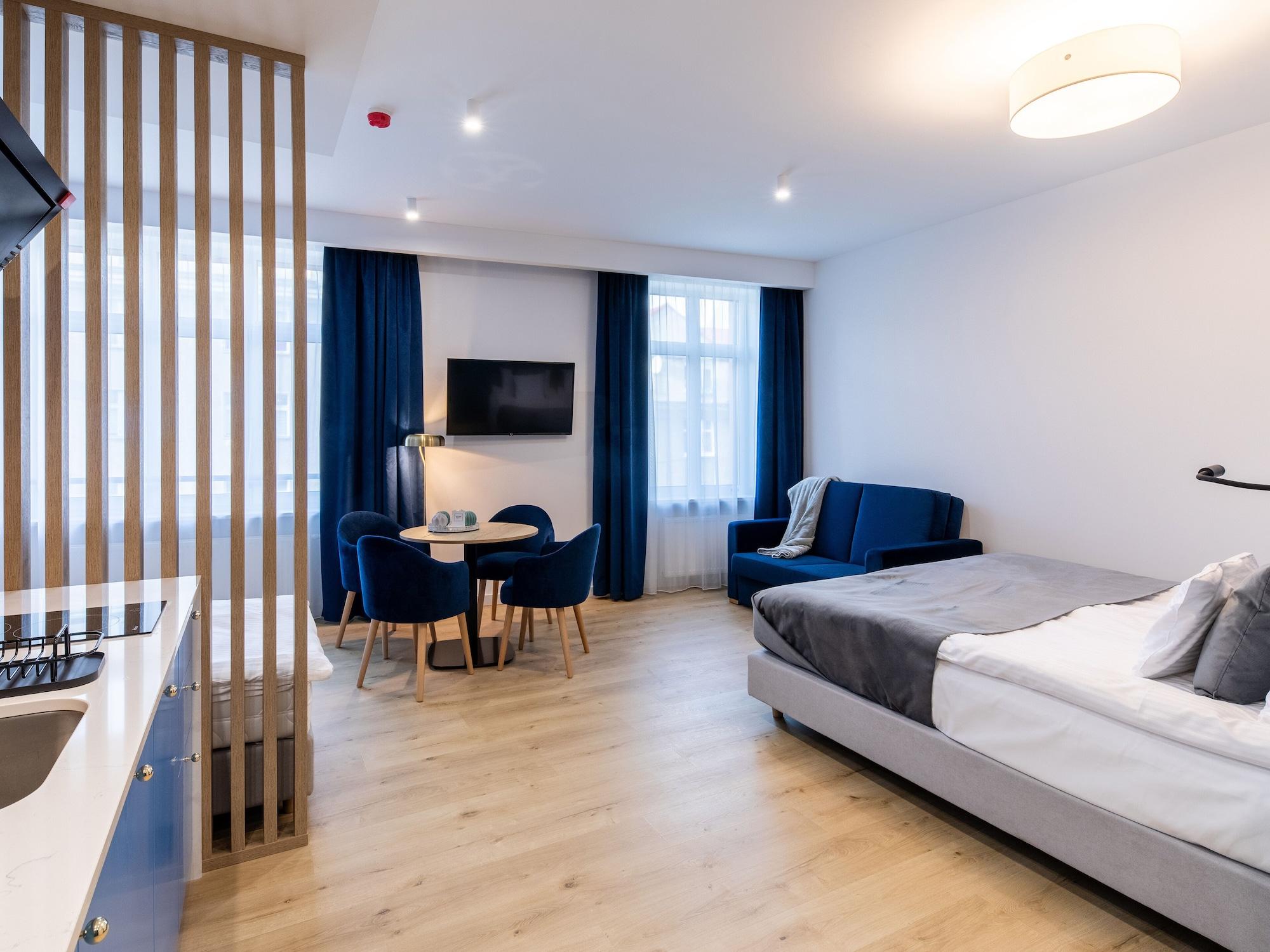 Set de Habitación SQUARE APARTMENTS GDYNIA