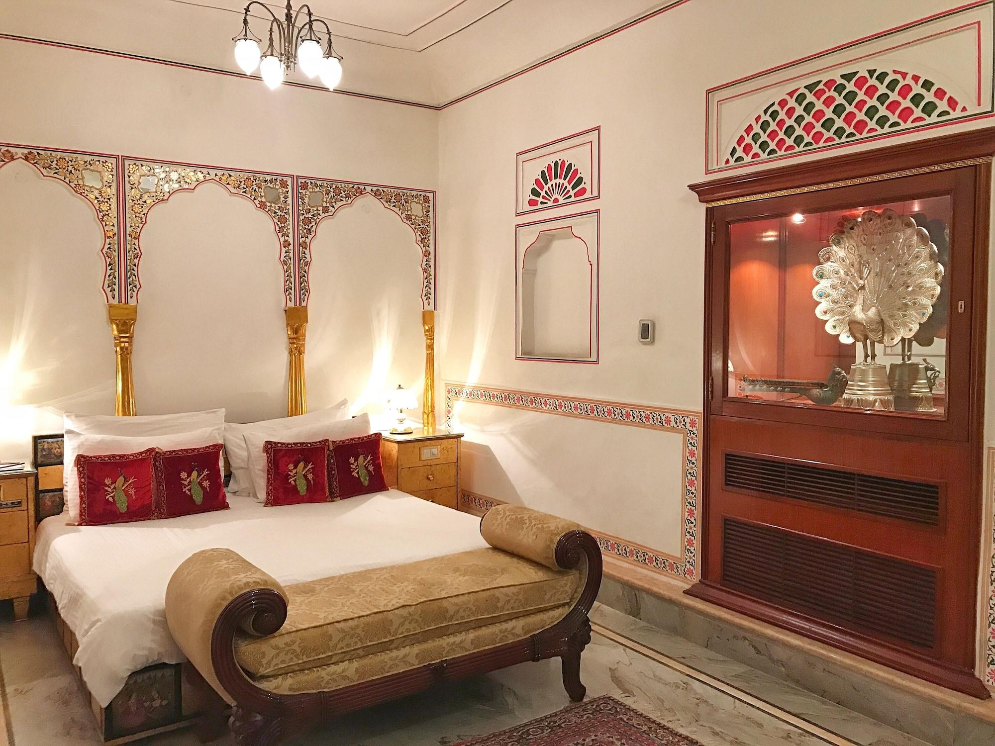 Habitación The Raj Palace