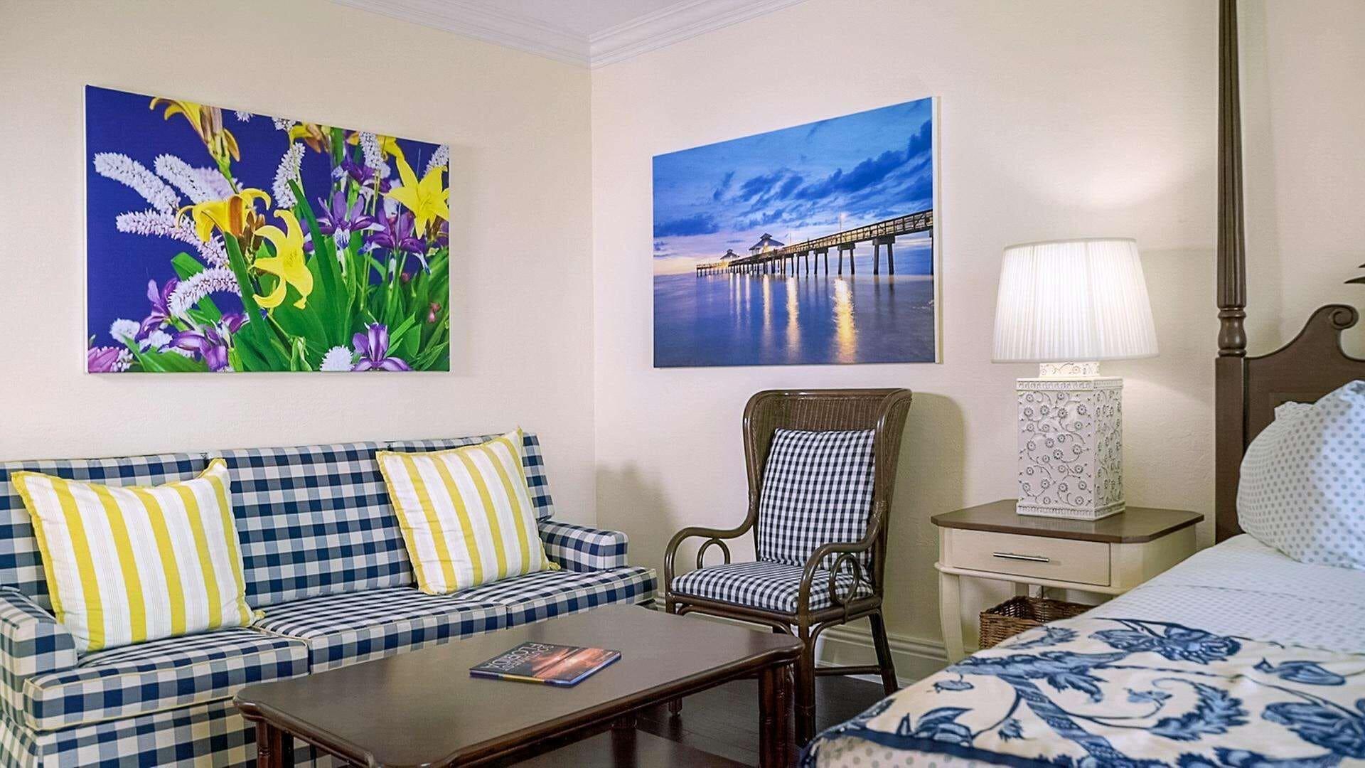 Habitación Inn at Pelican Bay