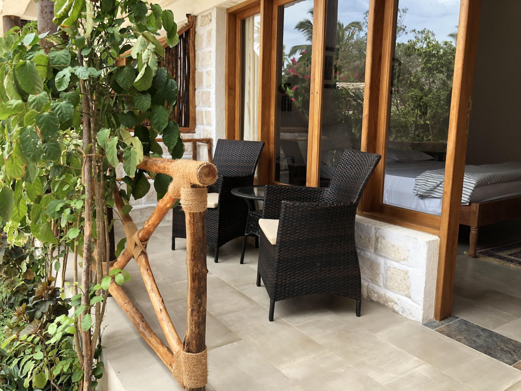 Equipamiento de Habitación Tamani Villas Annex