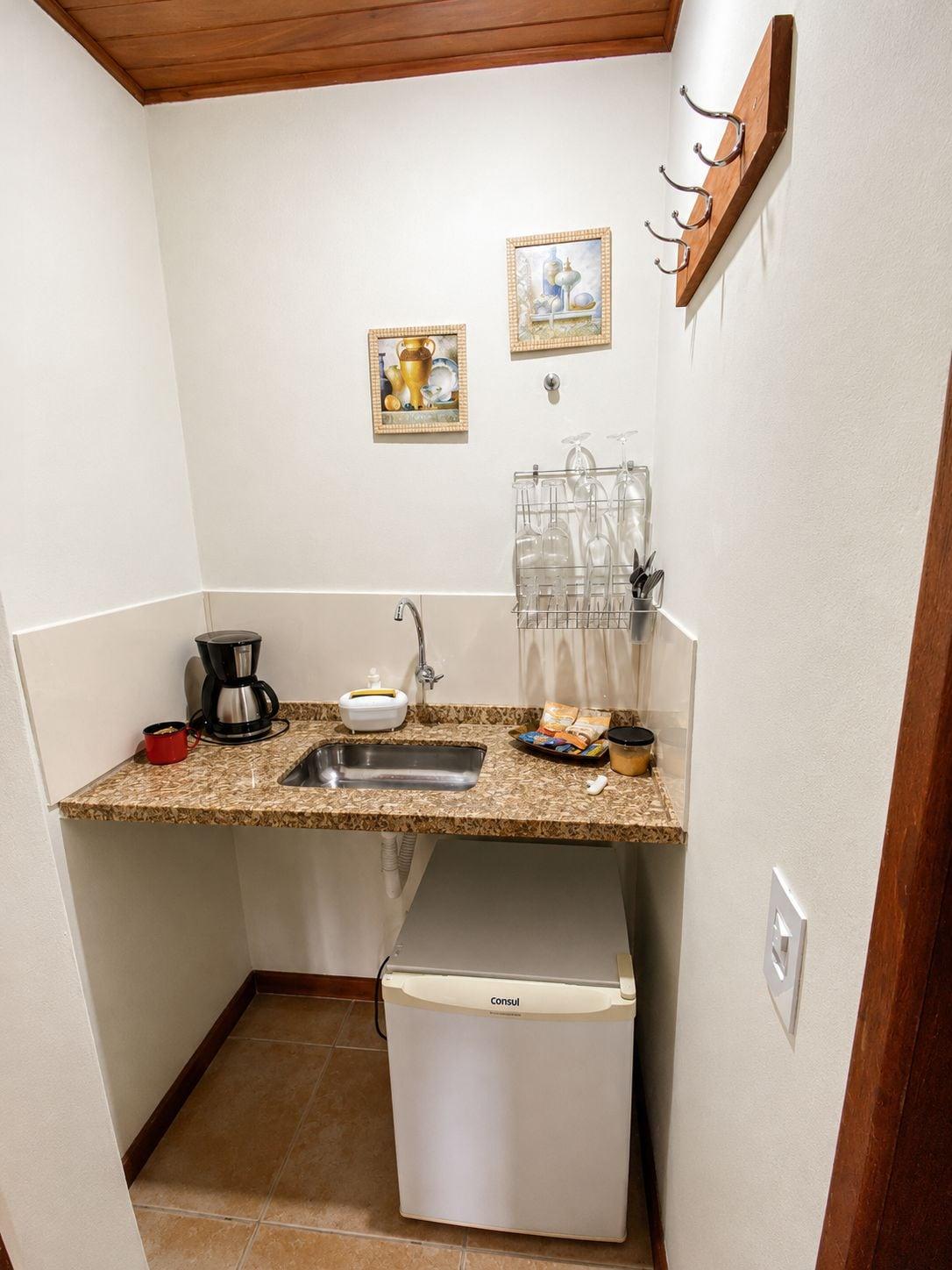 Set de Habitación Pousada Jardim Real