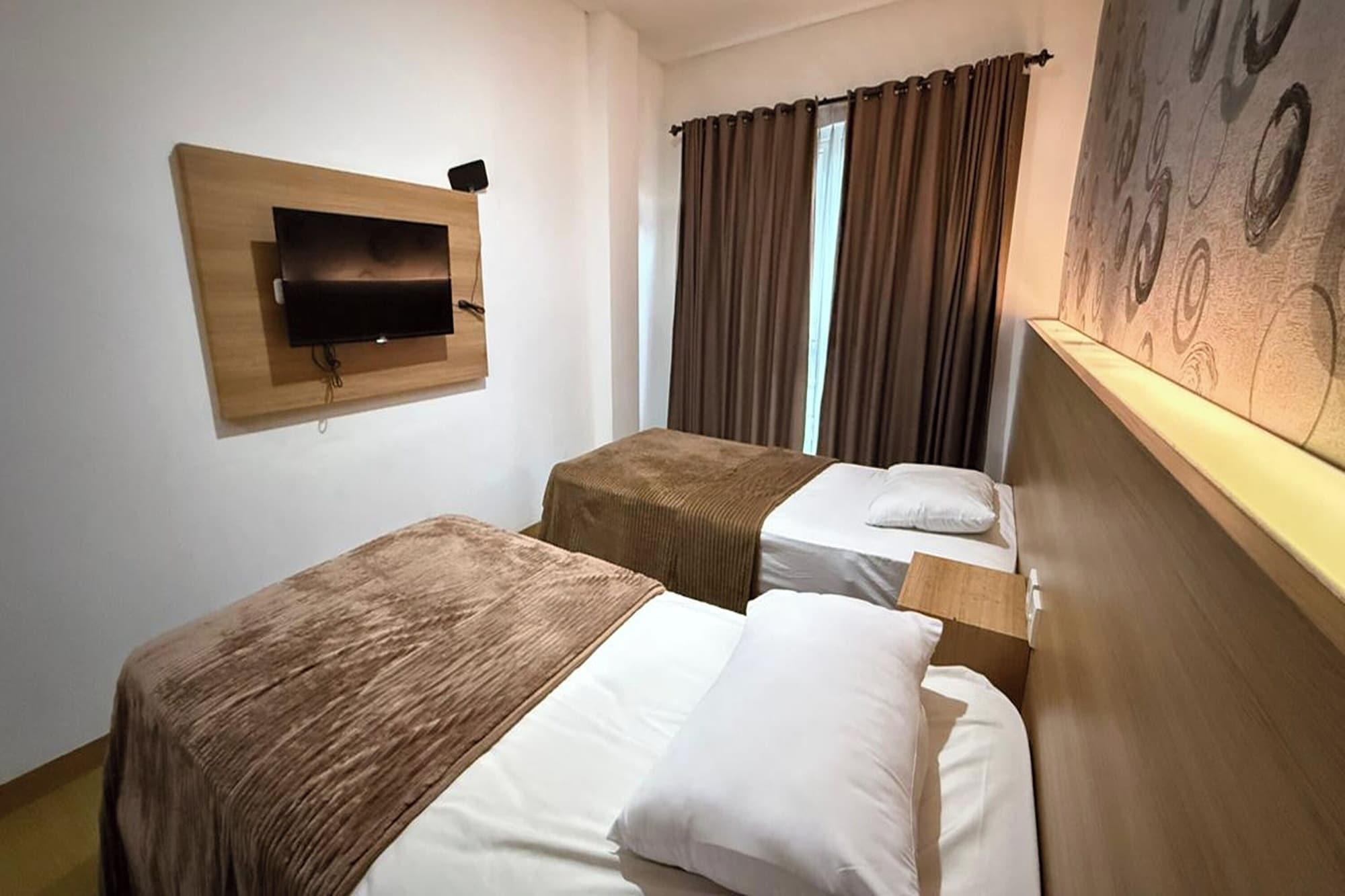 Equipamiento de Habitación Senayan Suites