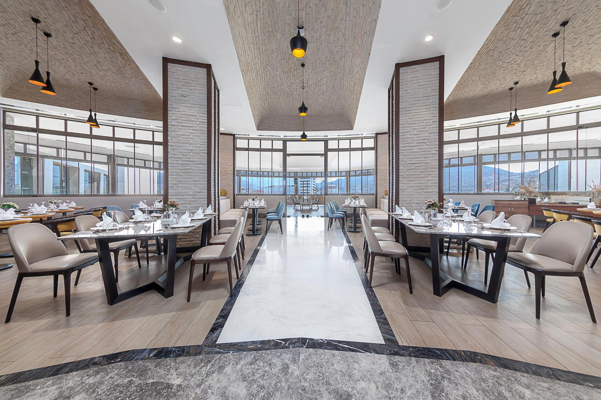 Restaurant Dedeman Tokat