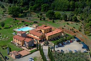 Alojamiento - Hotel Casolare Le Terre Rosse