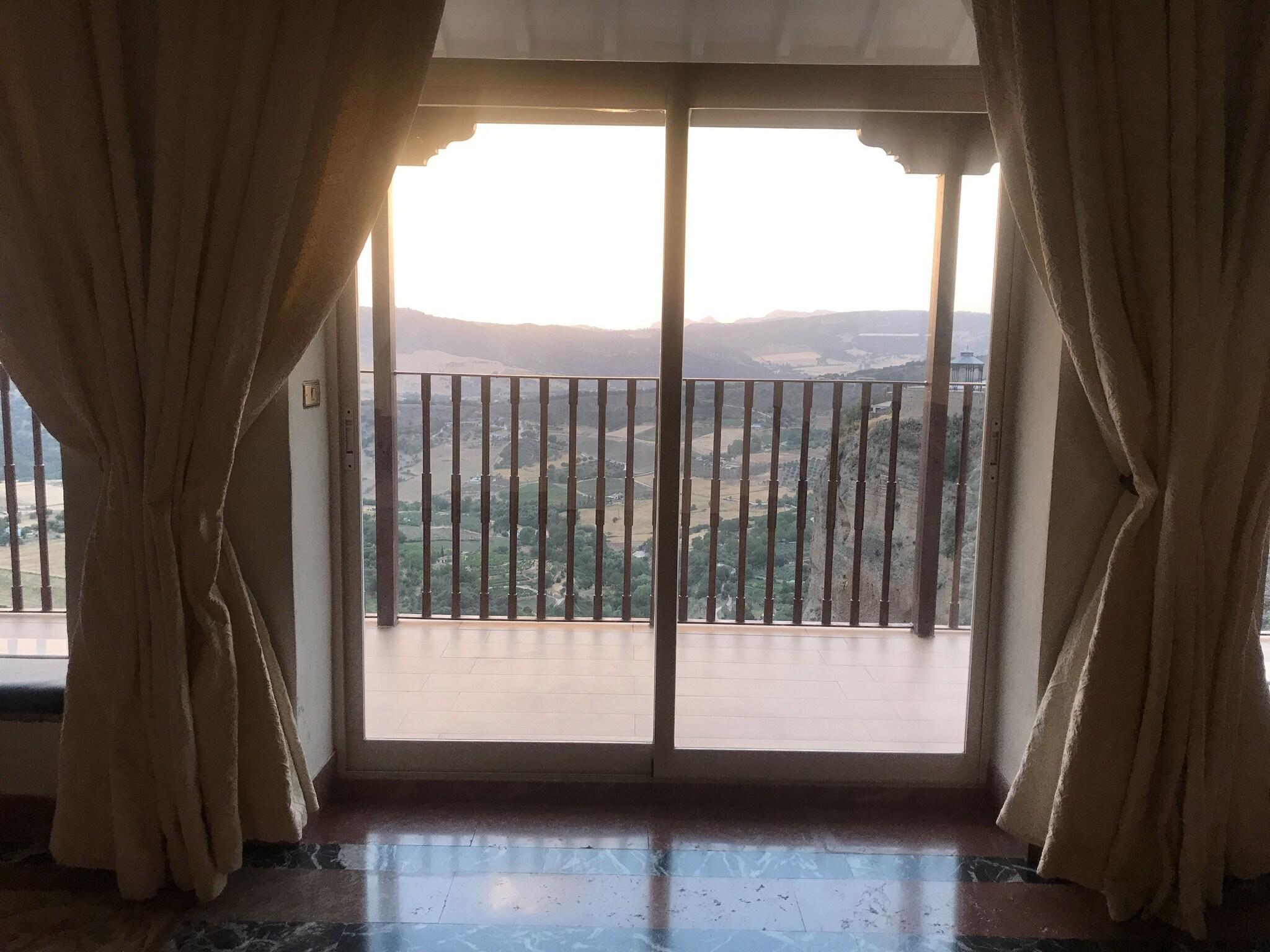 Restaurant Casa Palacio VillaZambra