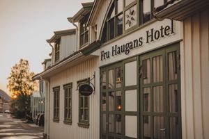 Alojamiento - Fru Haugans Hotel
