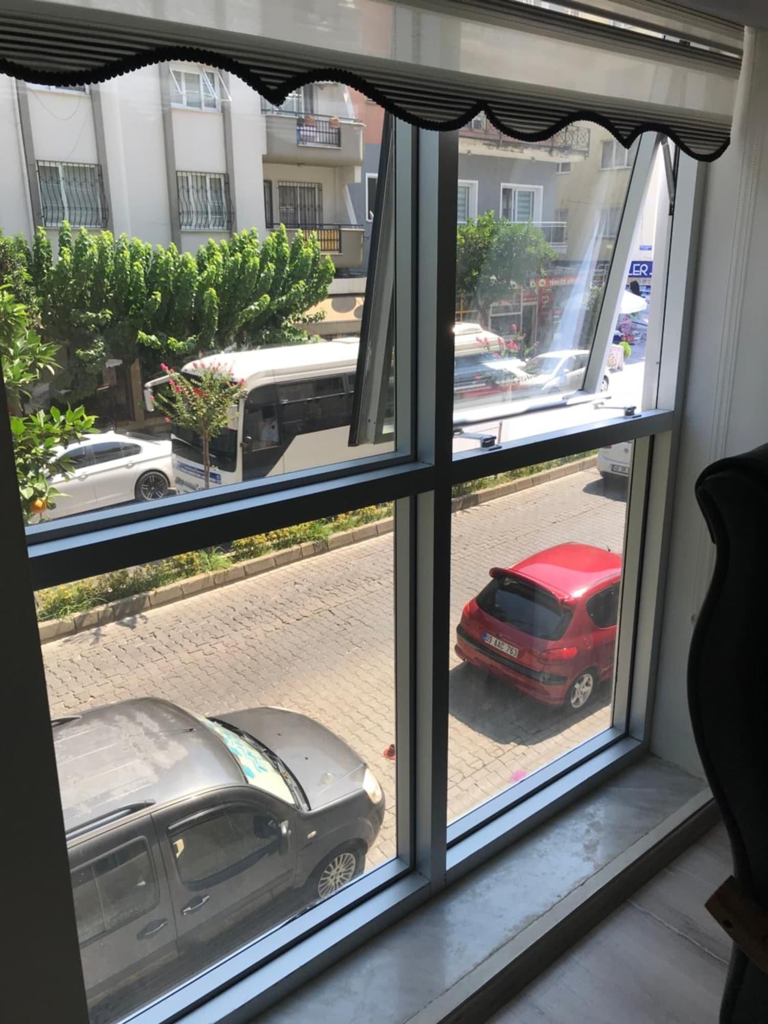 Comodidades del Alojamiento Aydin Kent Suite