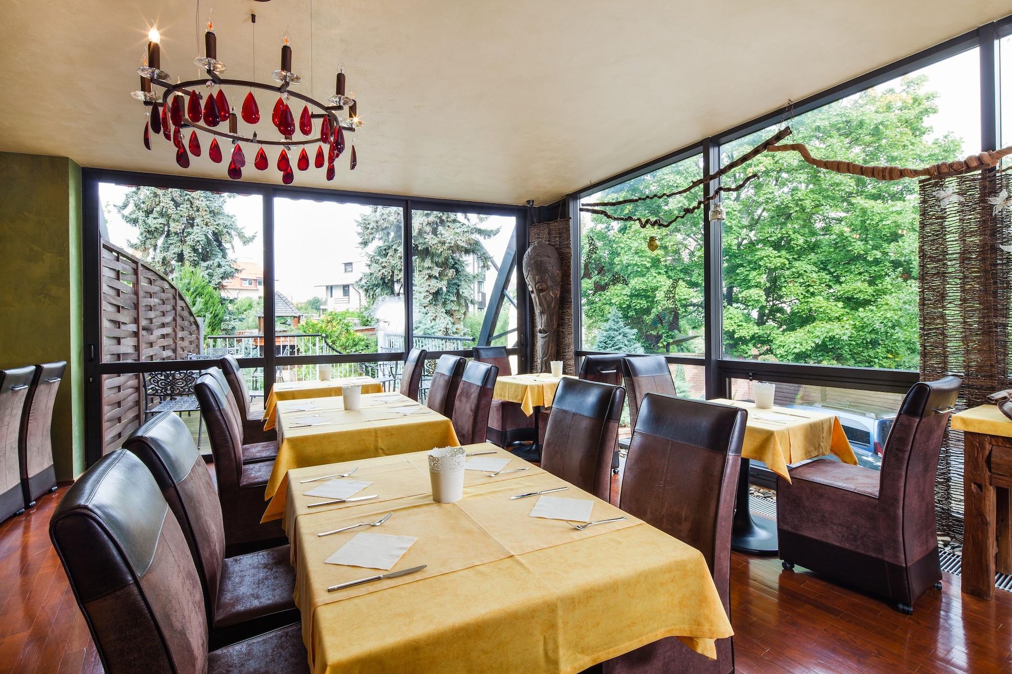 Restaurant Hotel Conti