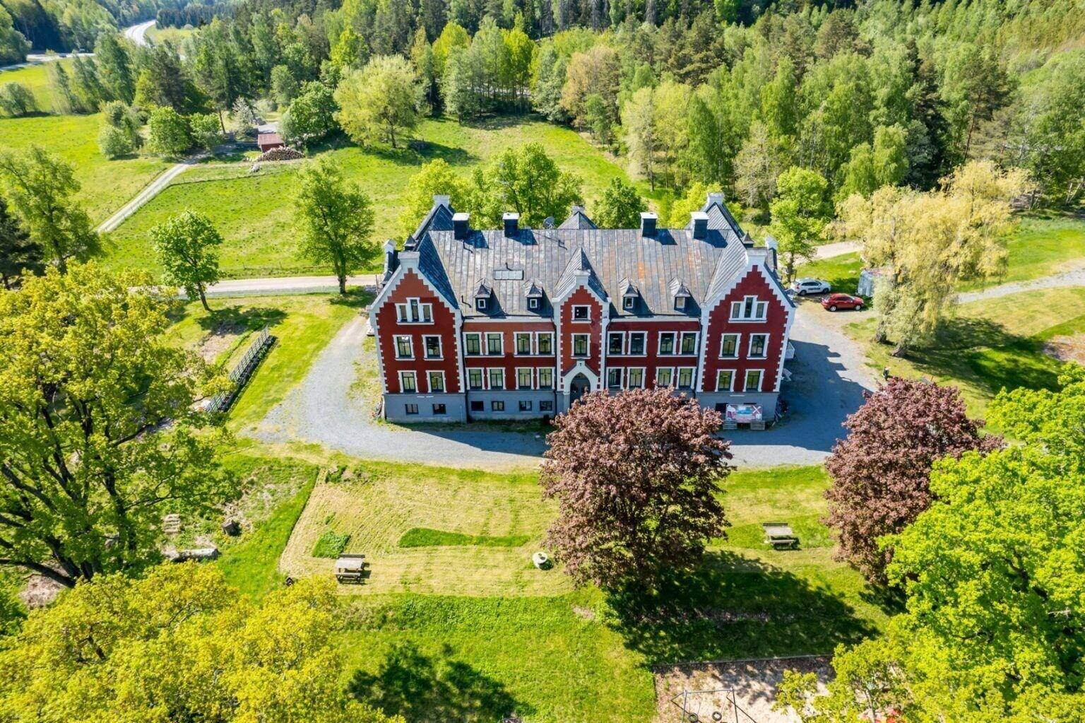Vista Exterior Hotell HOF