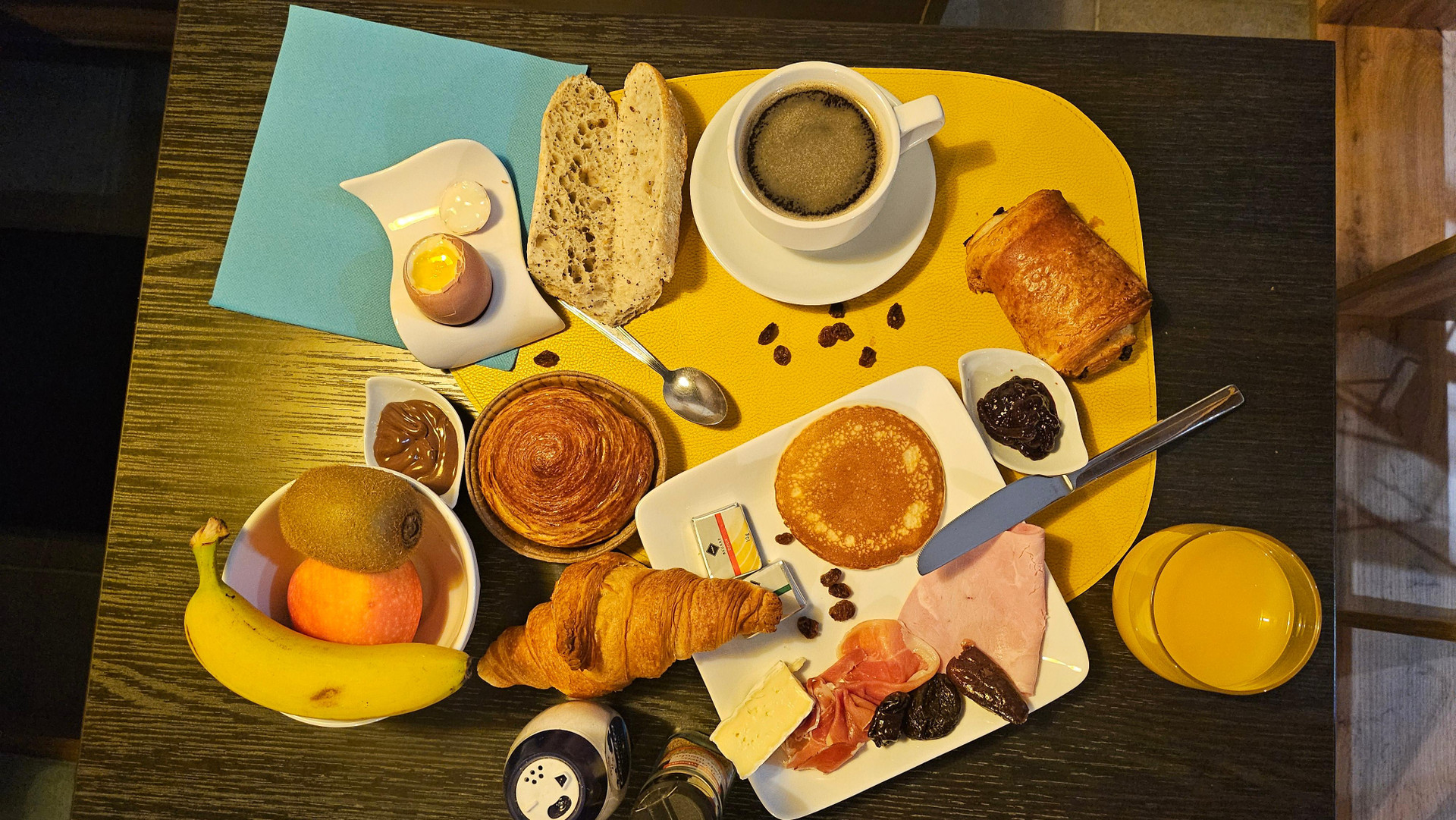 Vista Exterior Hotel Les Pieux - Cotentin