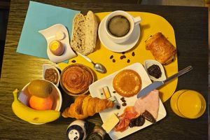 Alojamiento - Hotel Les Pieux - Cotentin