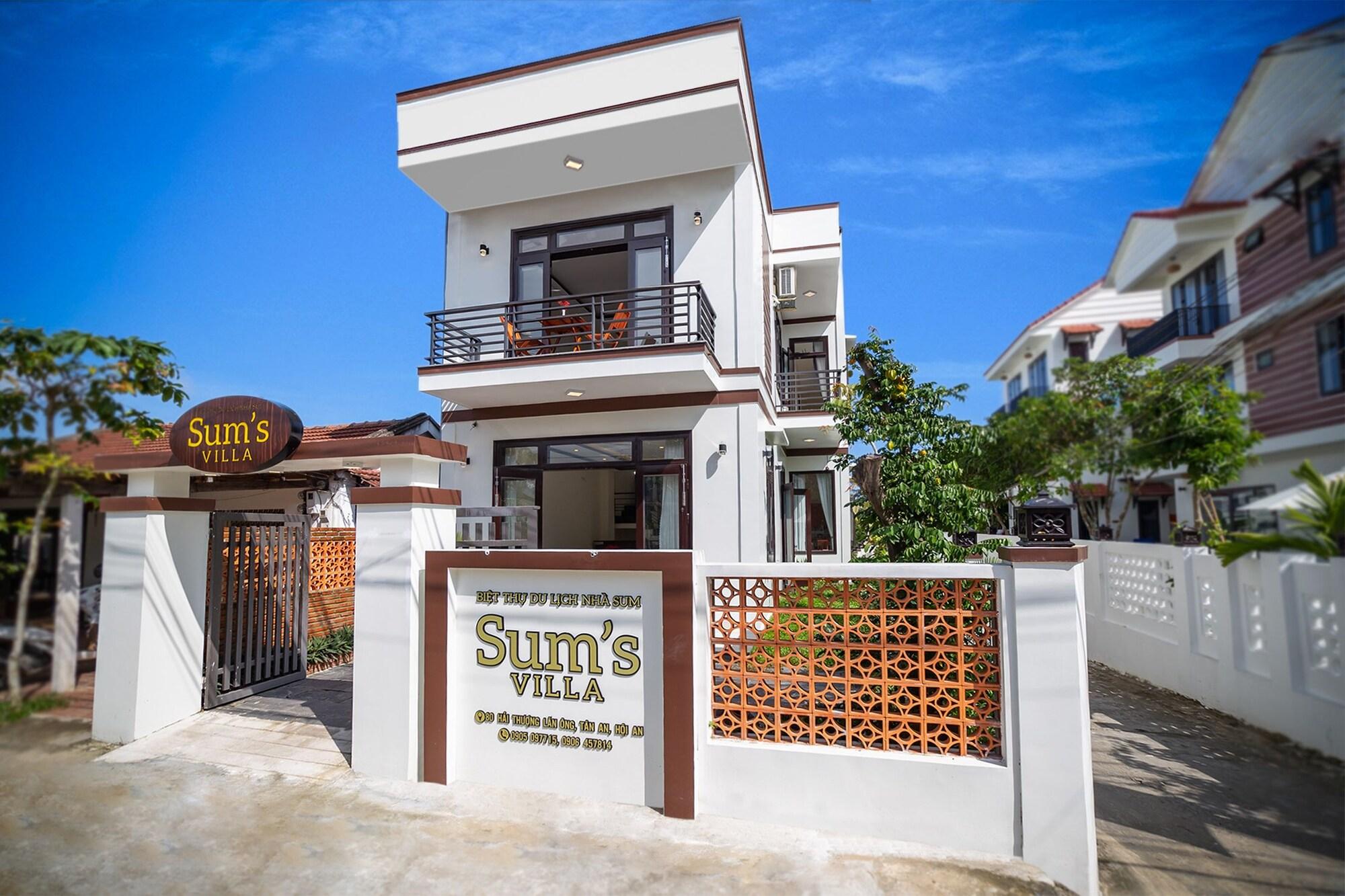 Varios Sum Villa Hoi An