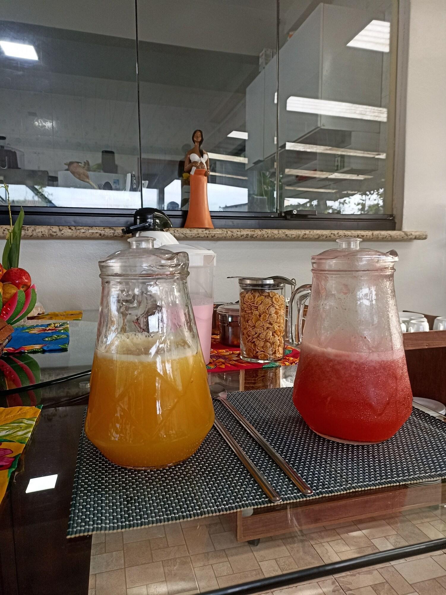 Restaurant Pousada Tropicália Paraty