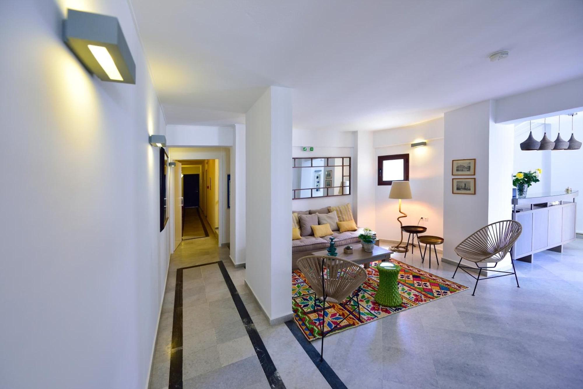 Comodidades del Alojamiento Kalidon Beach Hotel