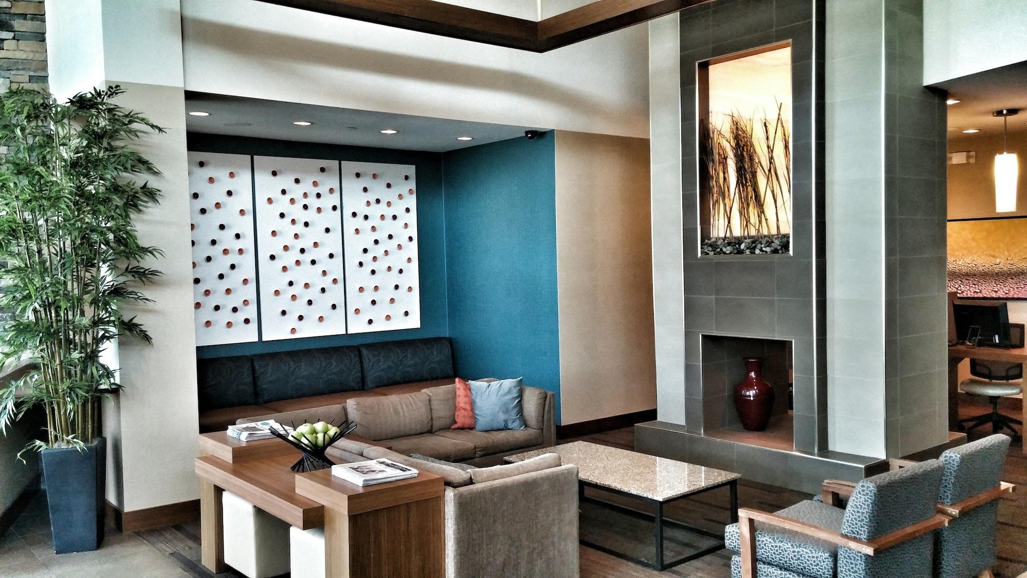 Vista Lobby Hyatt Place Corpus Christi