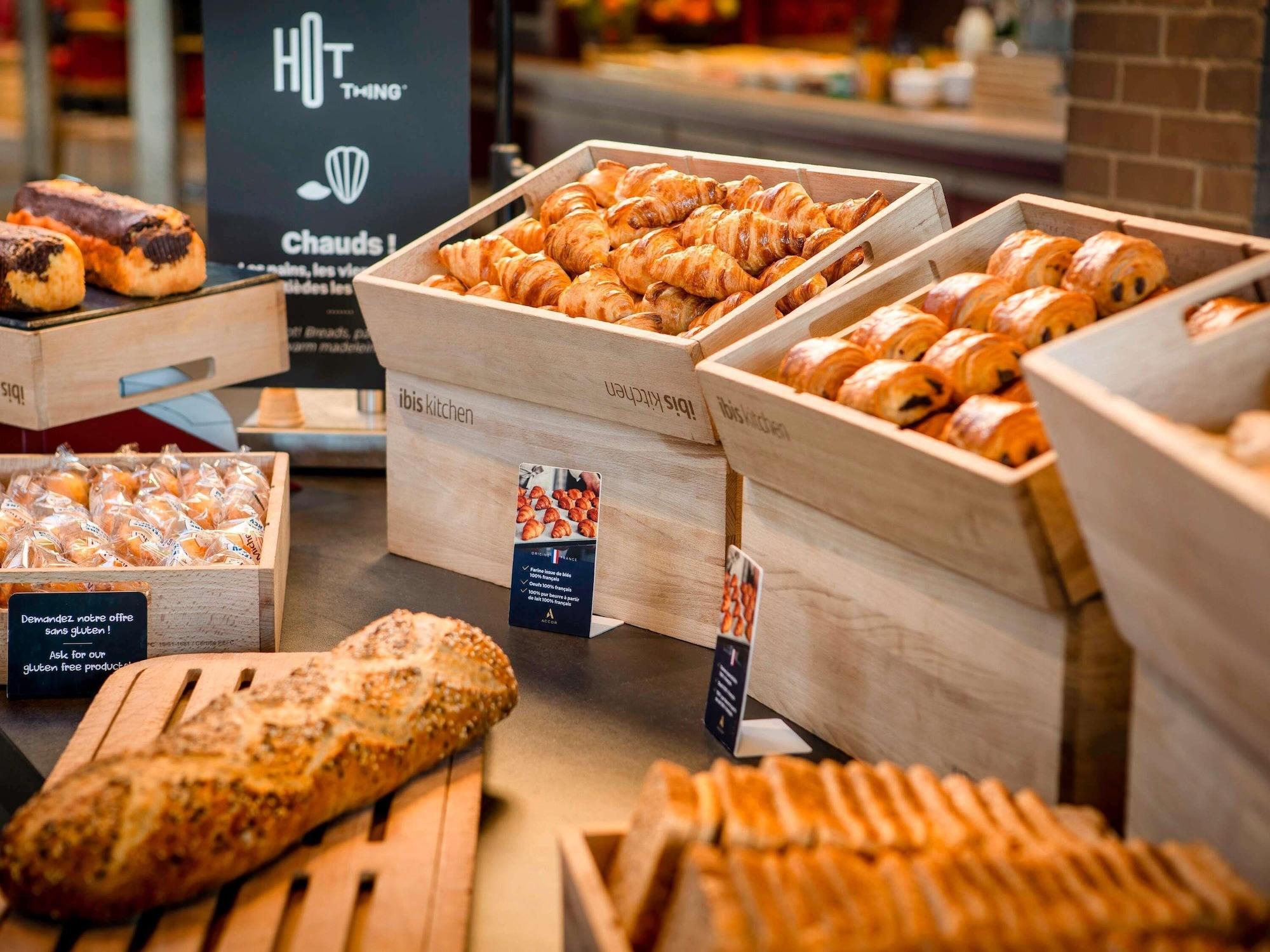 Restaurant ibis Marne La Vallée Noisy