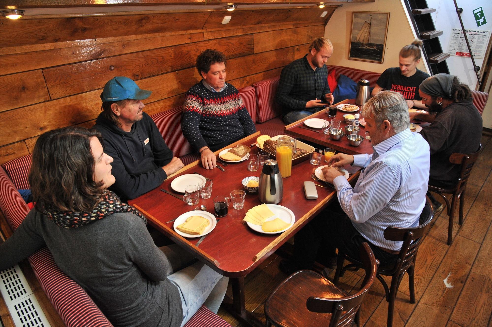 Restaurant Zeilschip Liberté