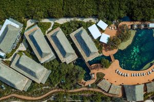 Alojamiento - Hotel Shibari Tulum - Restaurant & Cenote Club