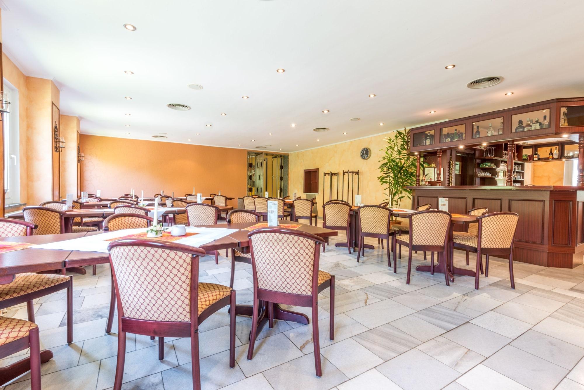 Restaurant Hotel Heidenschanze