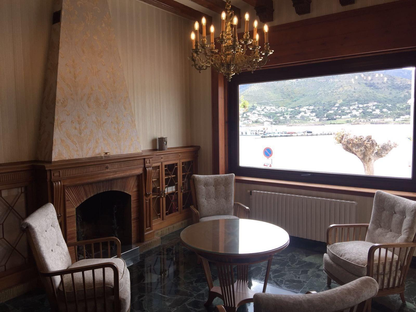 Vista Lobby Hotel Boutique Mar d'Amunt