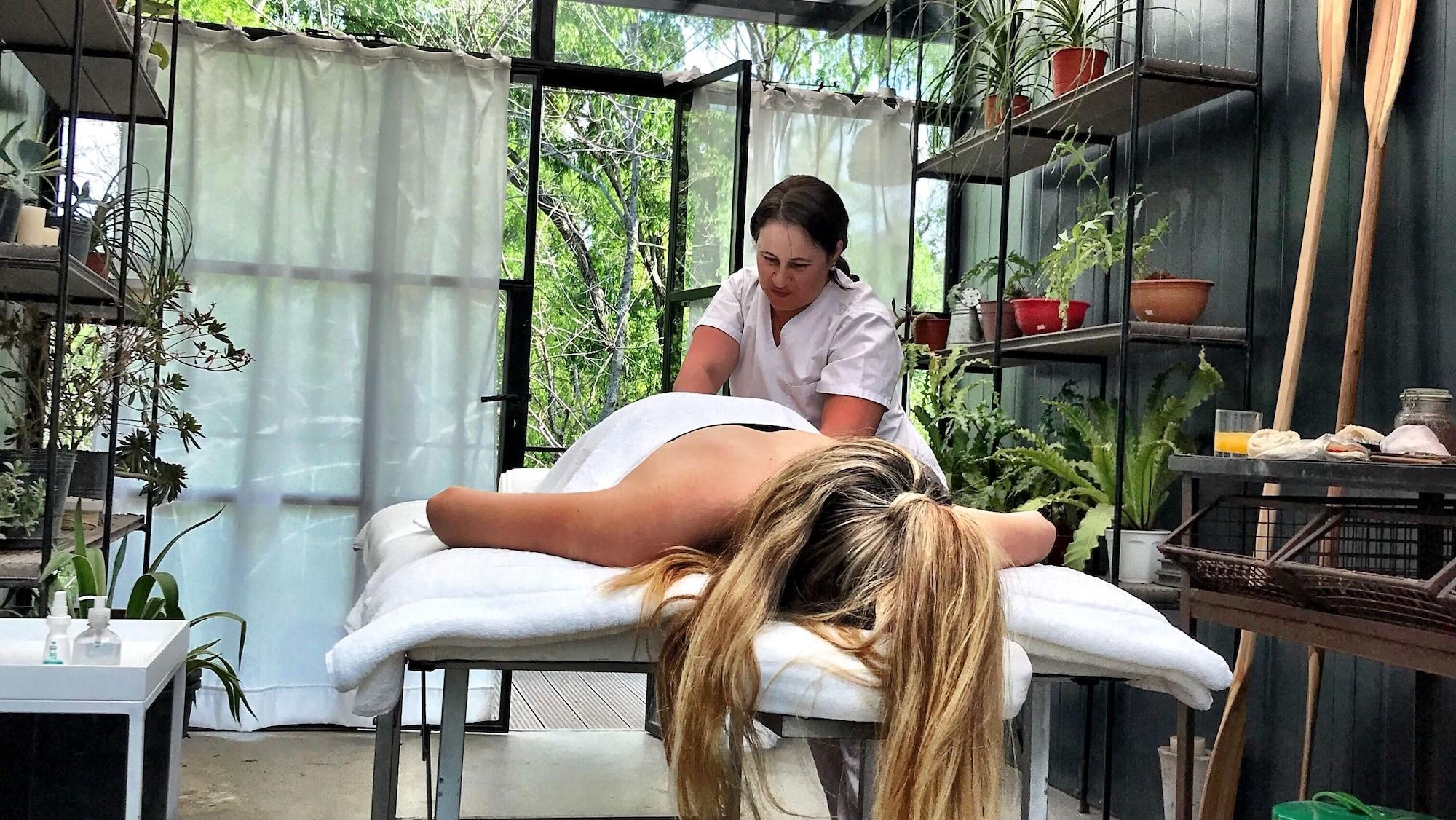 Spa Refugio 31