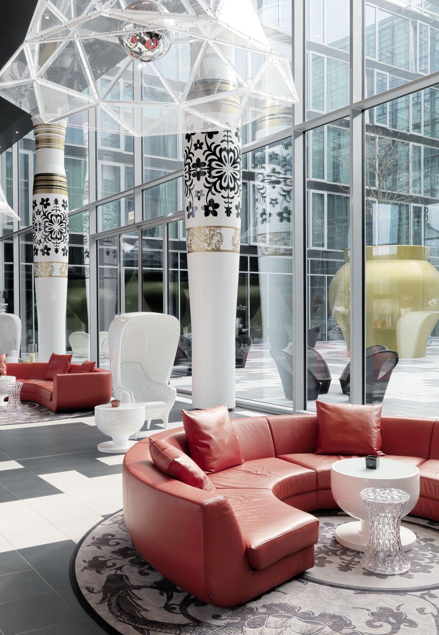 Vista Lobby Kameha Grand Bonn