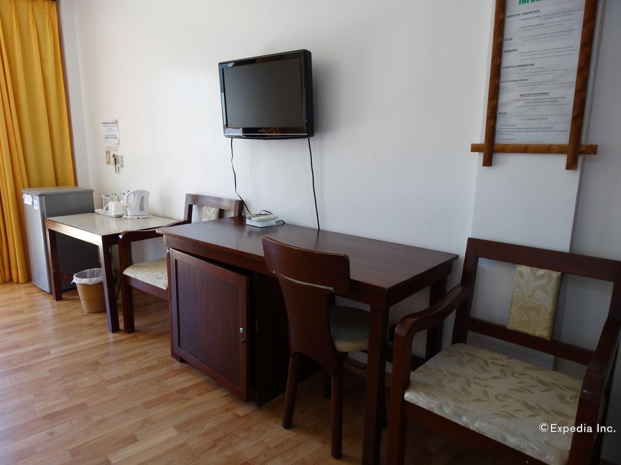 Set de Habitación Harmony Hotel