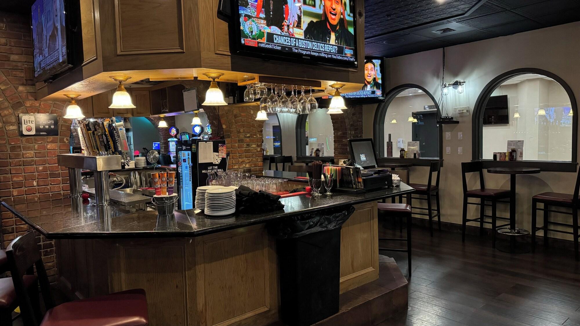 Bar/Salón Holiday Inn Great Falls- Convention Center by IHG