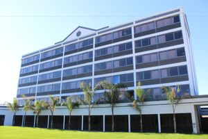 Alojamiento - Radisson Hotel Oakland Airport