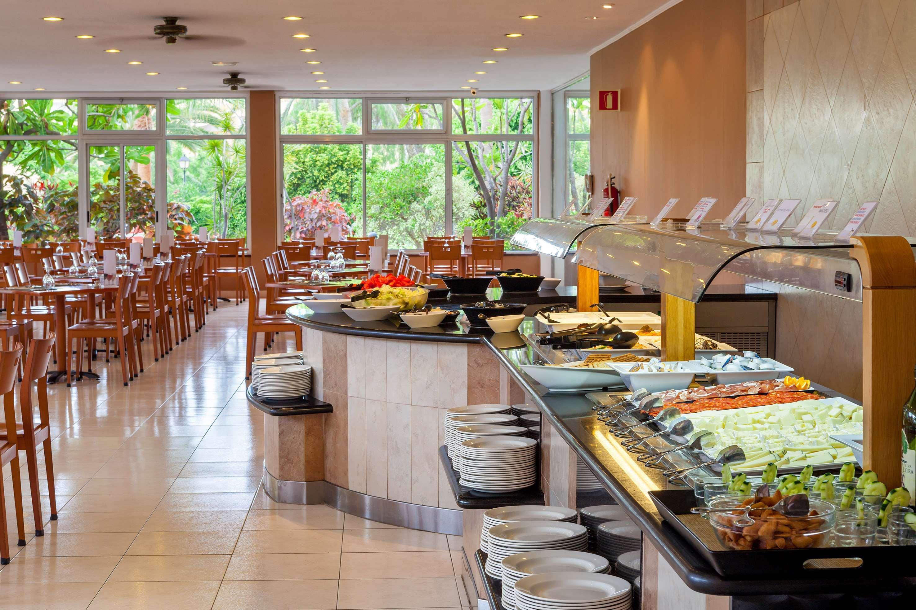 Restaurant Sol Arona Tenerife