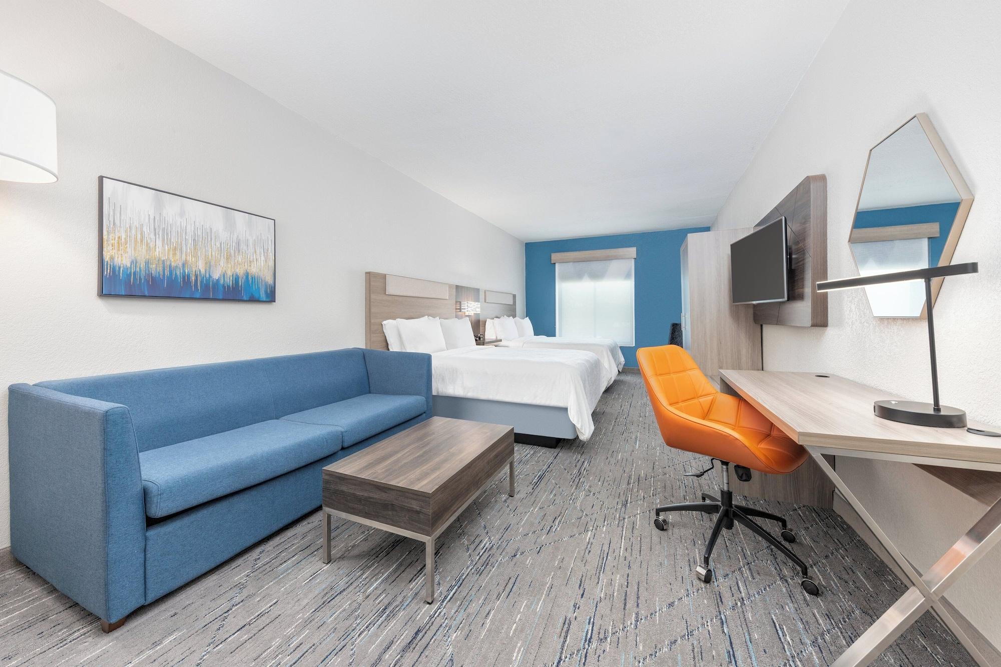 Habitación Holiday Inn Express & Suites Little Rock-West by IHG