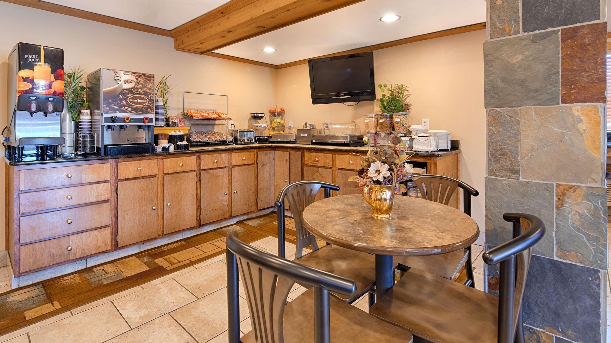 Restaurant Best Western Torchlite