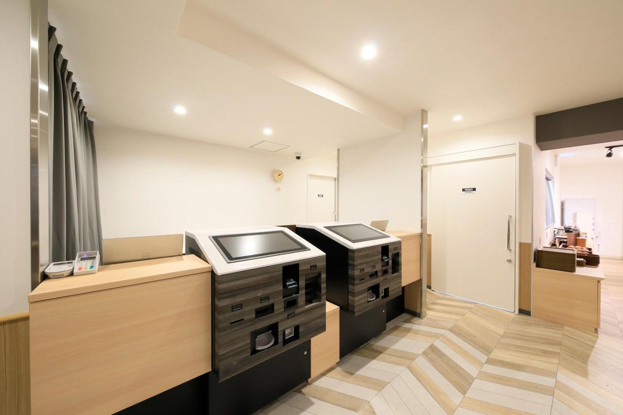 Vista Lobby Hotel New Nagano NeXT