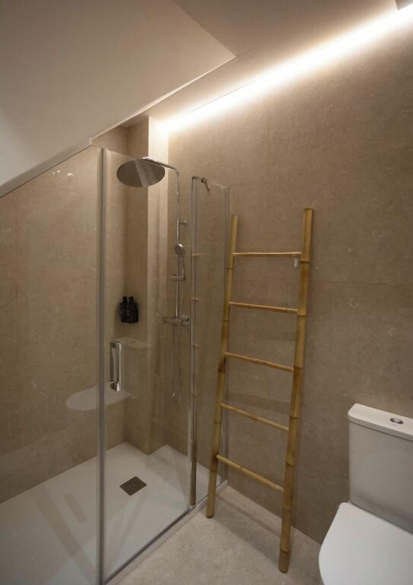 Equipamiento de Habitación Mon Suites San Pedro