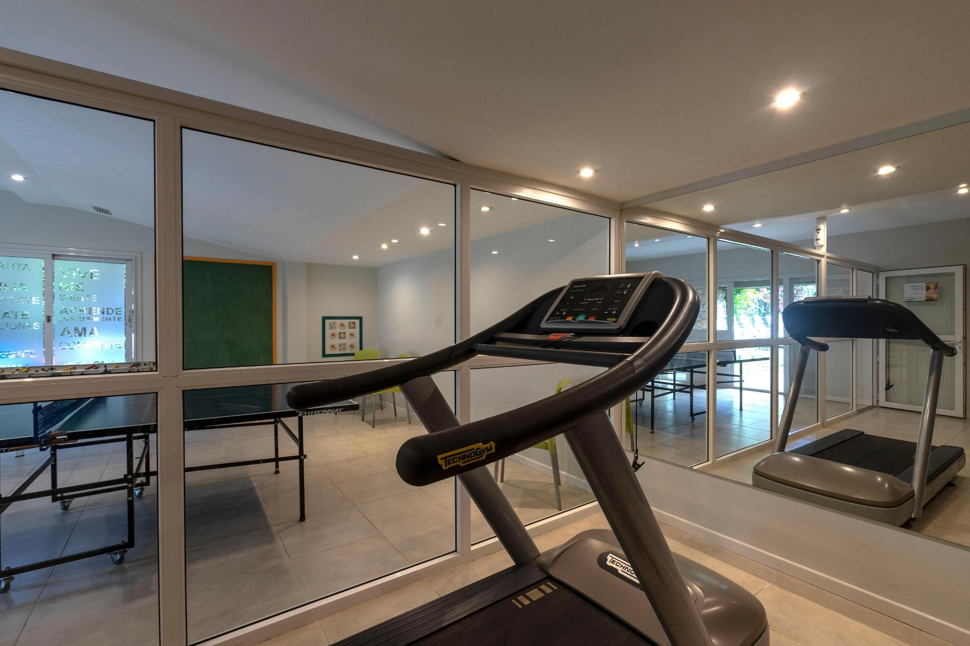 Gimnasio Valeria House