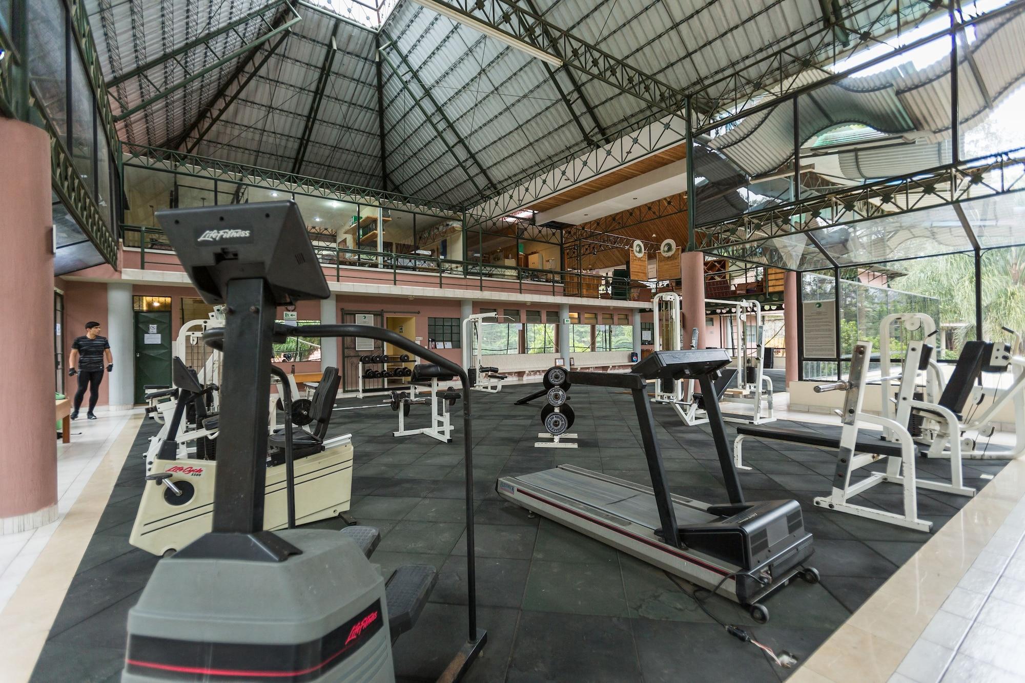 Gimnasio Park Hotel Resort
