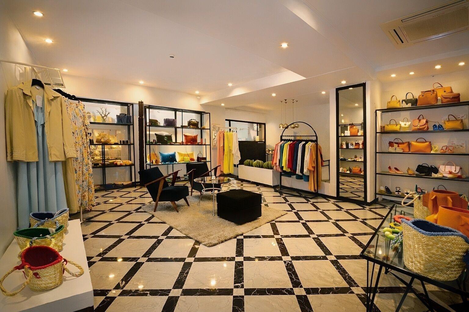 Vista Lobby Bab Hotel