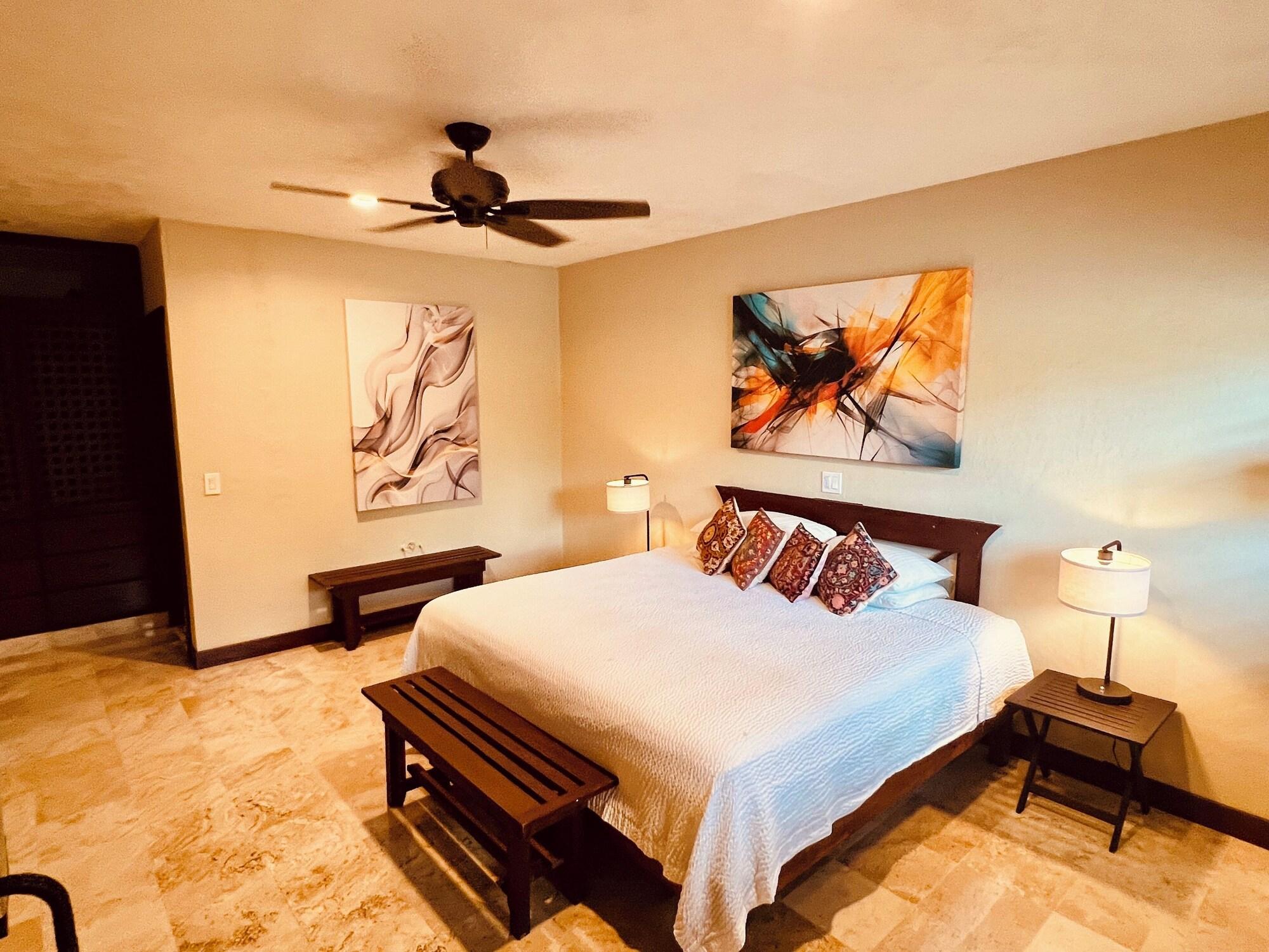 Habitación Flamingo Hotel