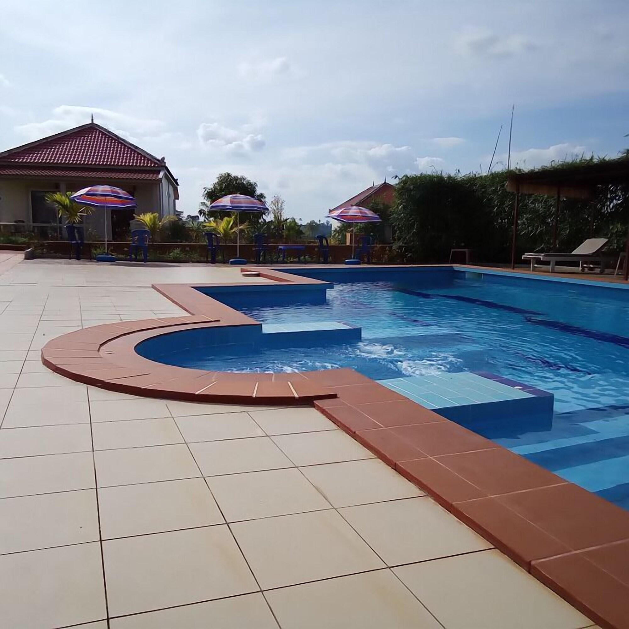 Comodidades del Alojamiento Koh Ker Hotel & Restaurant