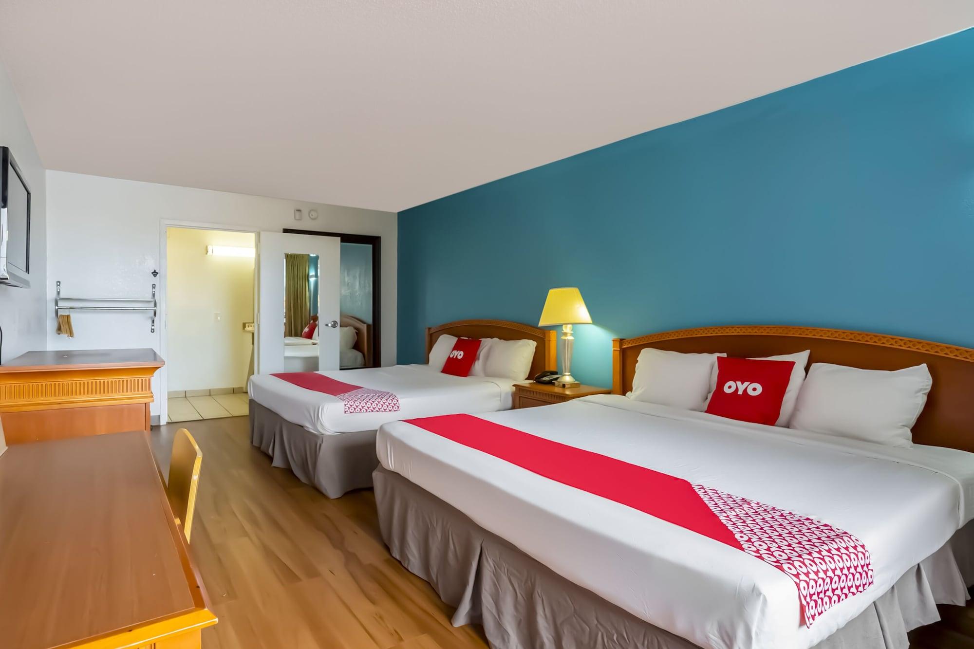 Habitación OYO Hotel Bossier City LA - Red River
