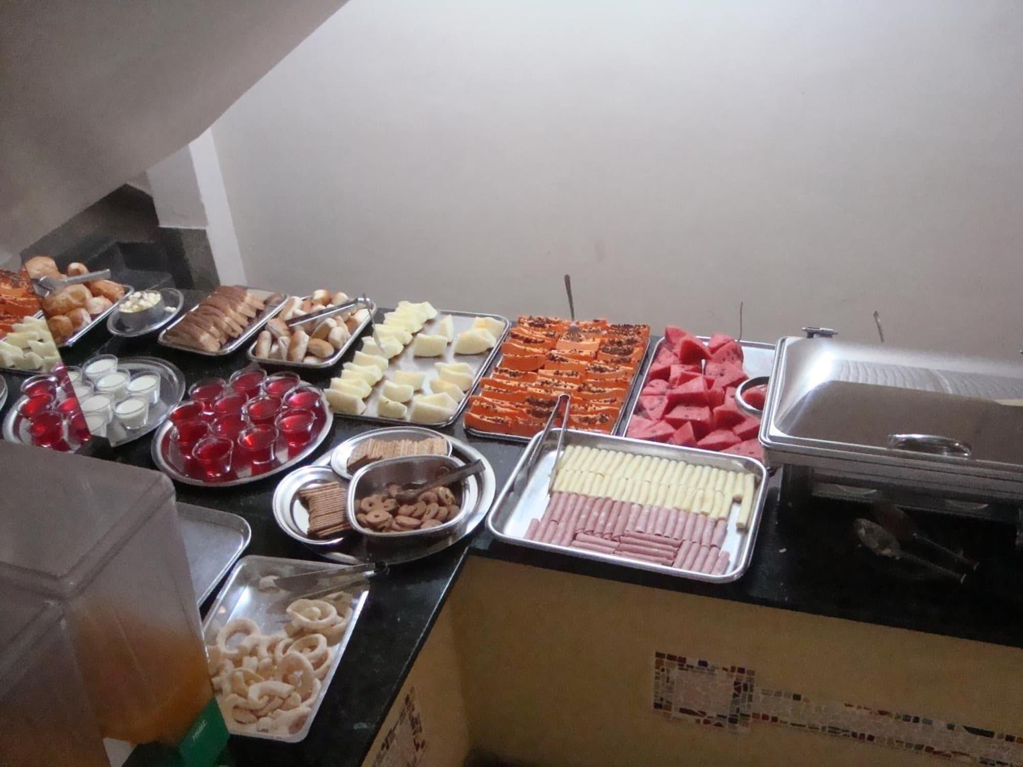 Restaurant Goias Hotel