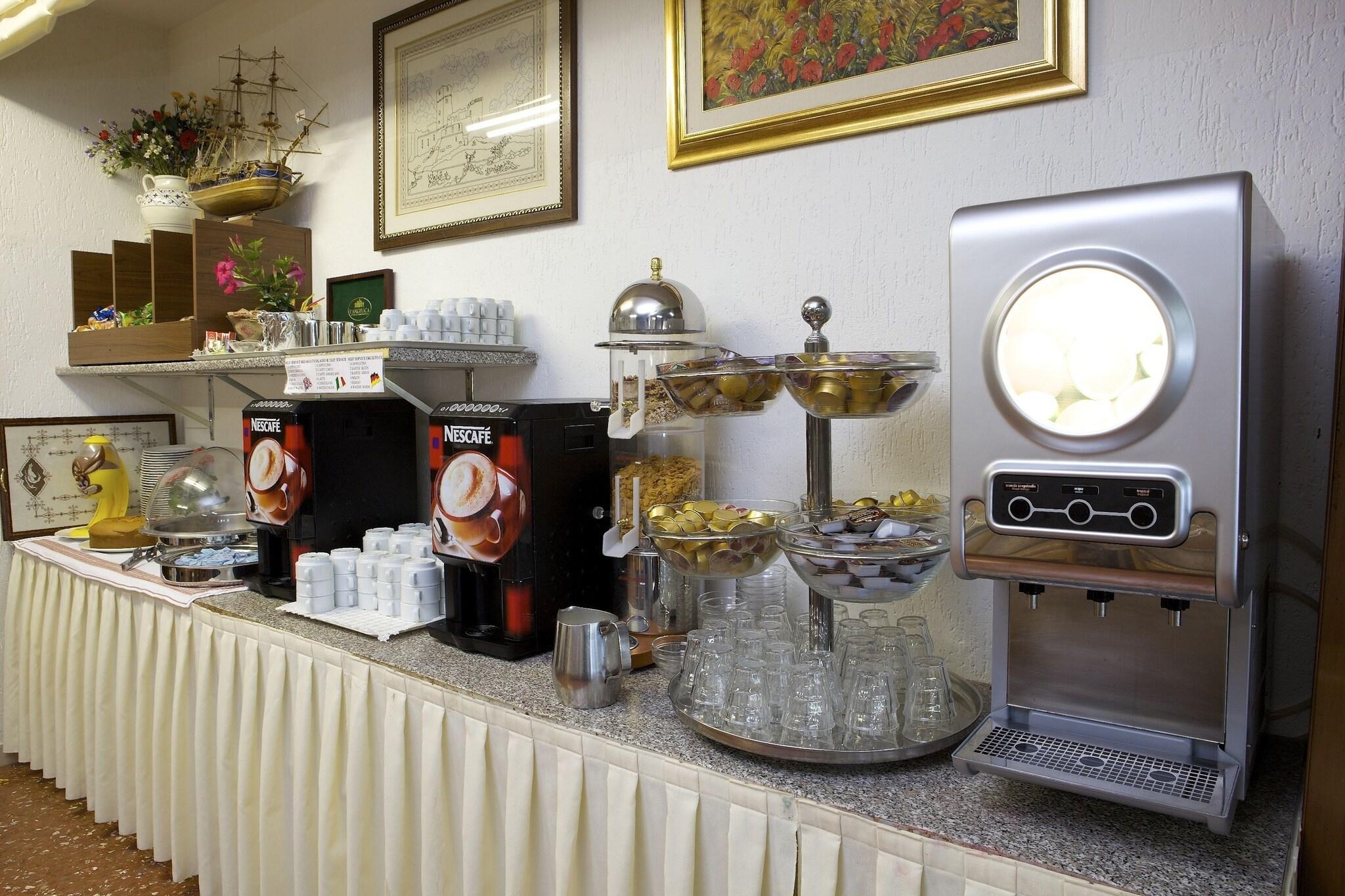 Restaurant Da Angelo