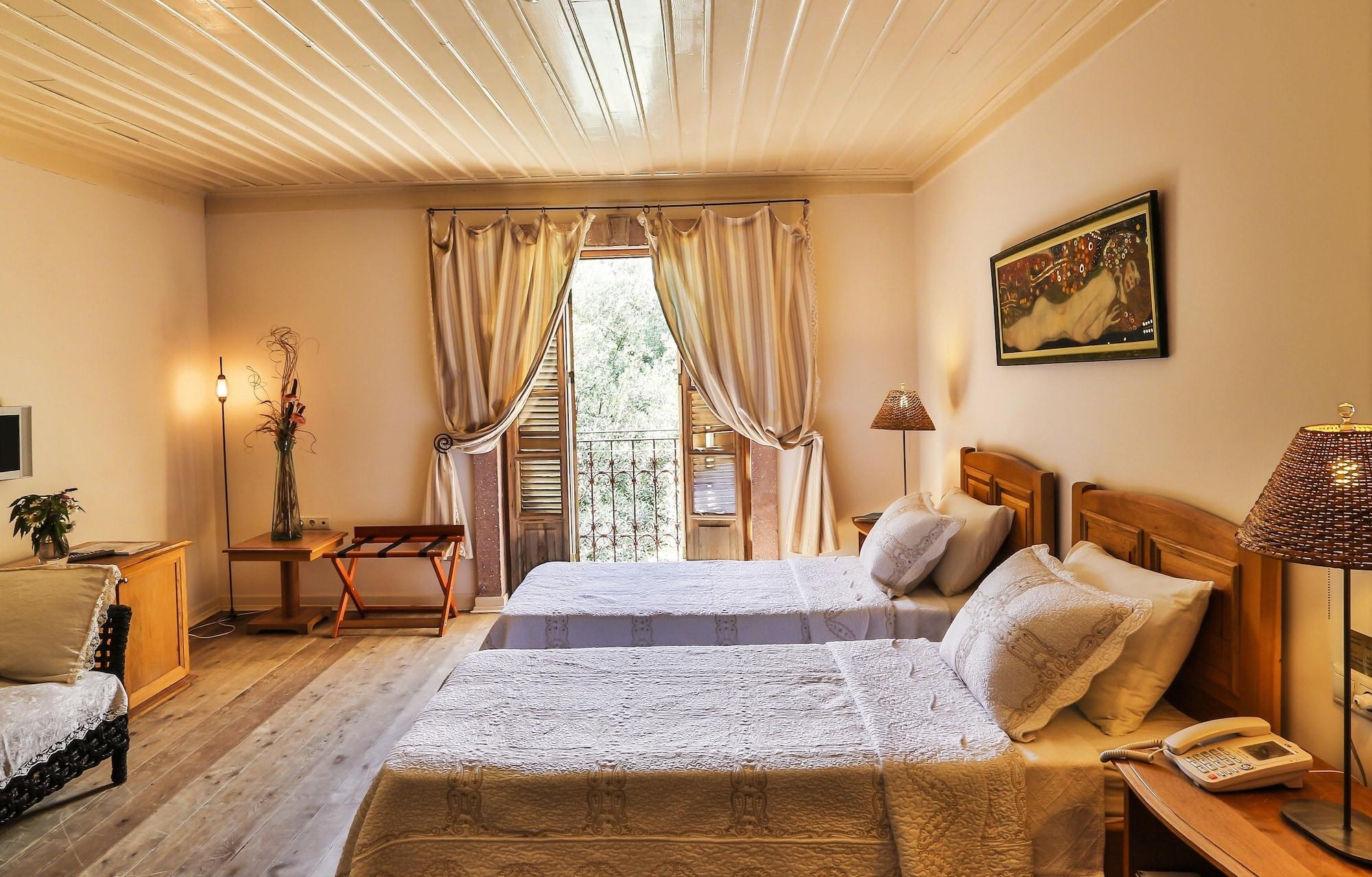 Habitación Oyster Residences