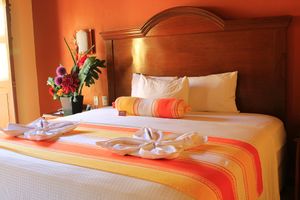 Alojamiento - Hotel Casa Danna