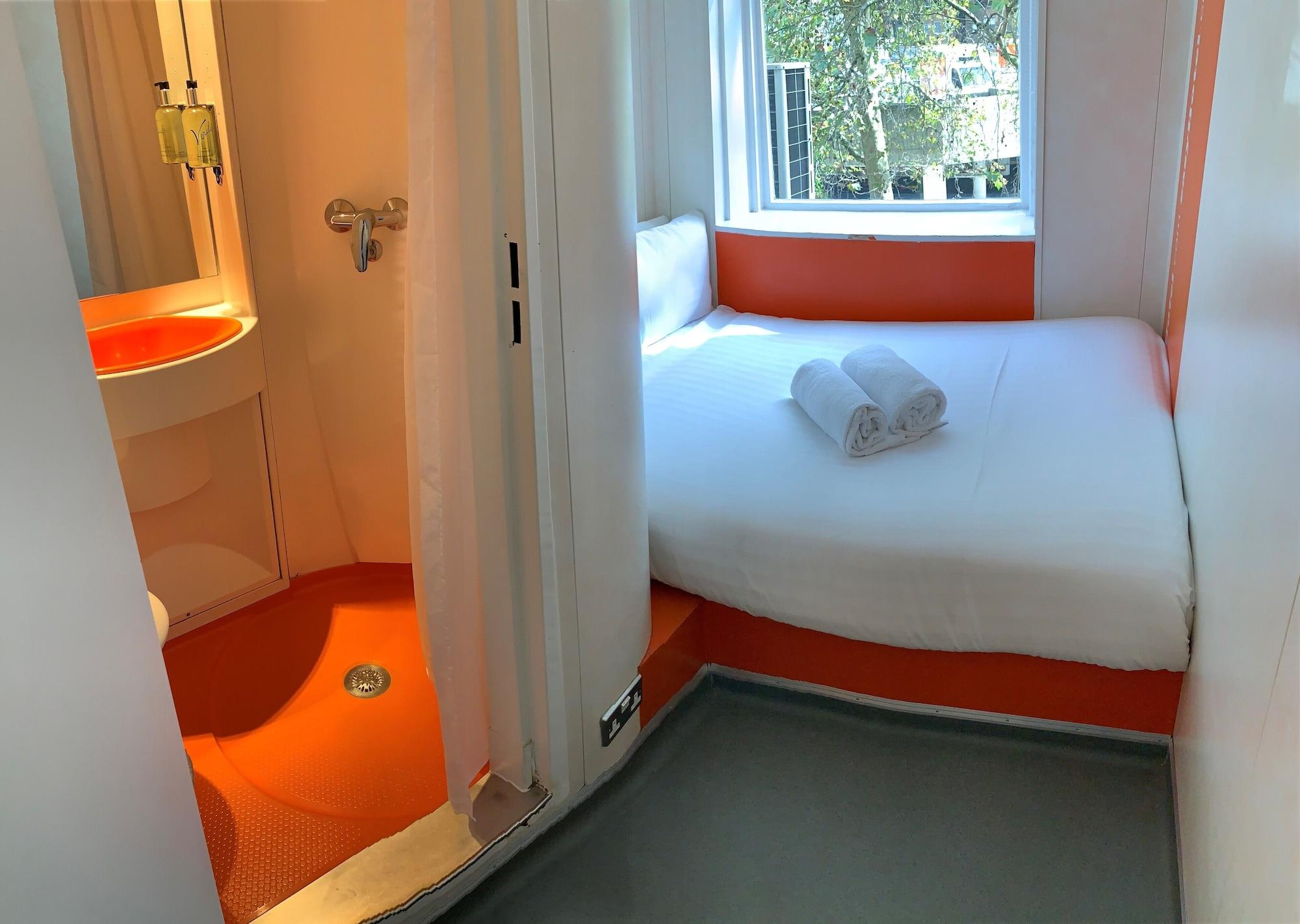 Equipamiento de Habitación Easyhotel South Kensington