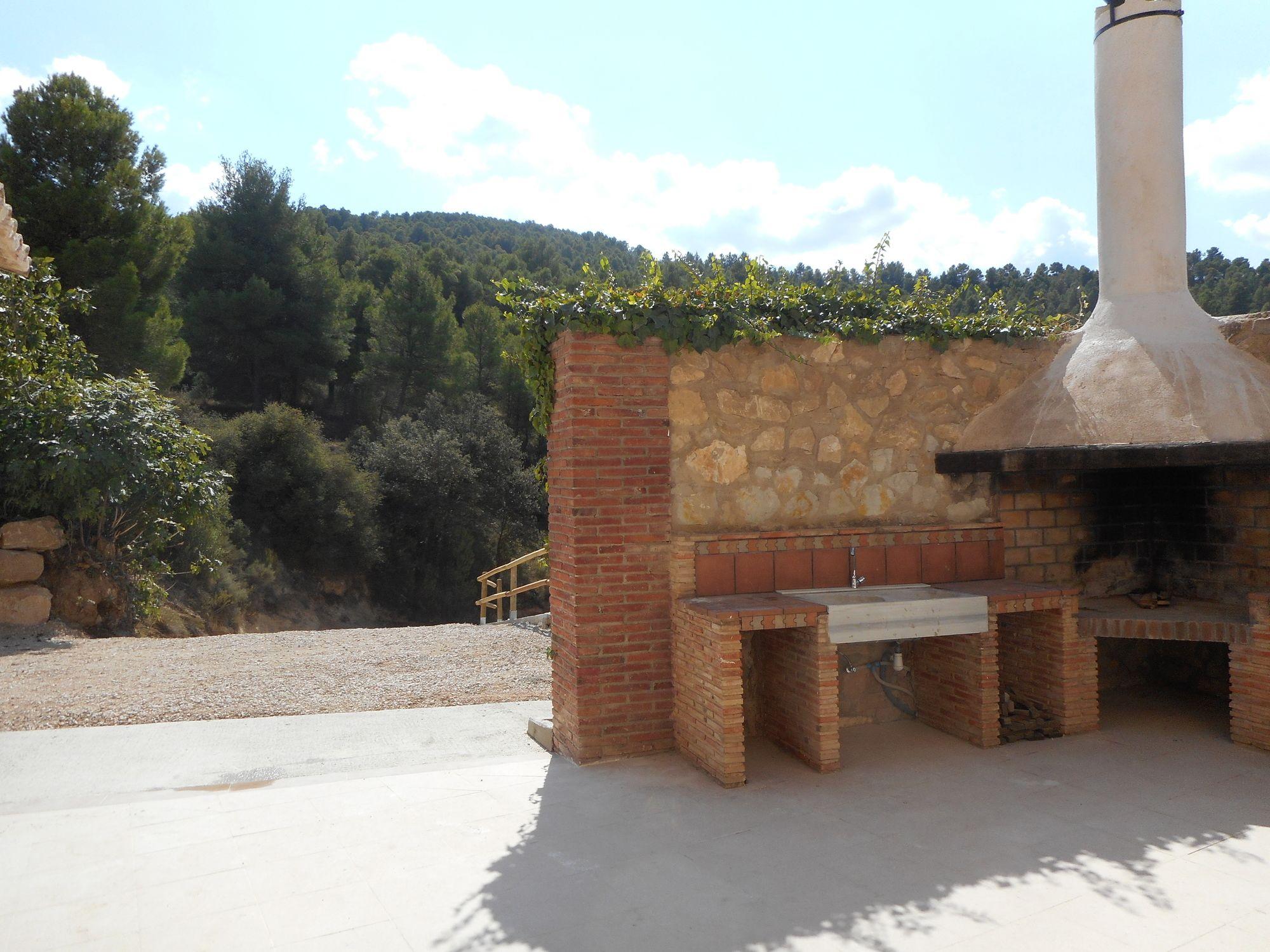 Instalaciones Recreativas Mas de la Creu